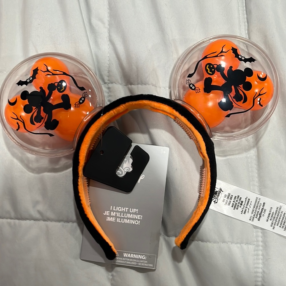 Disney Halloween